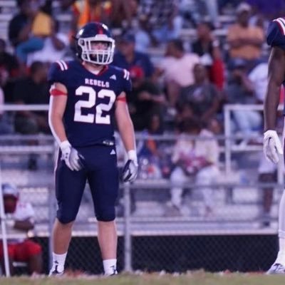 C/O 2026| Strom Thurmond High School | 6’1 215lbs | LB/DL | Phone #: 803-624-3808