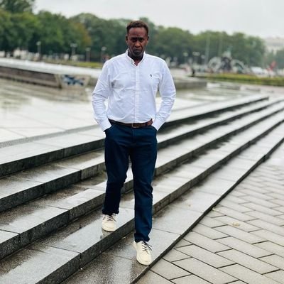 LUrsade's profile picture. From Somalia Live In Uganda