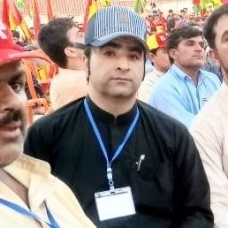 bismil_baloch's profile picture. ‏‏میں اس سرزمین کا باسی ہوں جہاں ایک کٹورے پانی کی بدلے سوسال تک وفا کی روایت ہے۔

Political and Social worker
 ‎‎#writer