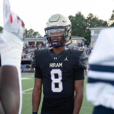 6’2 175 | Class of ‘24, QB | Hiram High School | 3.7 GPA | 2 Sport Athlete | Email: ryanstrickqb1@yahoo.com | Contact:770-480-2554