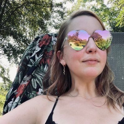 don’t wait for gandalf | token enthusiast | chaotic good | 💁🏼♀️ she/her