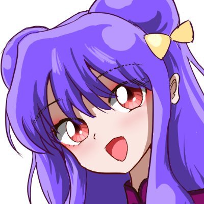 お絵描きさんです！
私の絵柄を気に入っていただけたらフォロー等してもらえるうれしいです！ 
お絵描き配信💜https://t.co/MGx0jEN9L3
BOOTH💜https://t.co/vSPSEsAVol