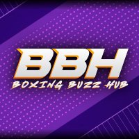 Boxing Buzz Hub(@BoxingBuzzHub) 's Twitter Profile Photo
