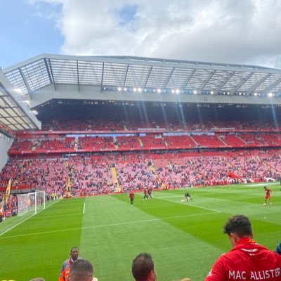 Up the reds 🔴🔴🔴