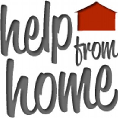 help from home helpfromhome twitter