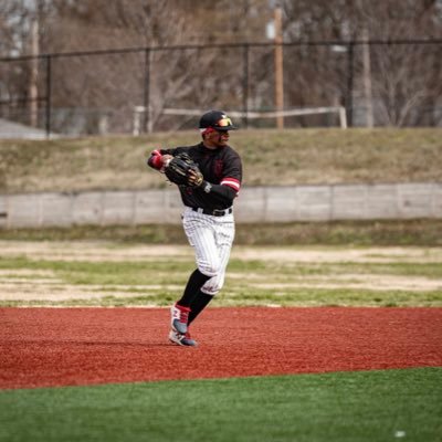 20 yerars old| infielder|5’10/165| switch hitter| NJCAA Team: North Central Missouri College/ I’m sophomore