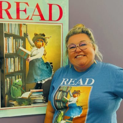High School Librarian - Reading Addict - Harry Potter Fangirl - Follow me on Goodreads!