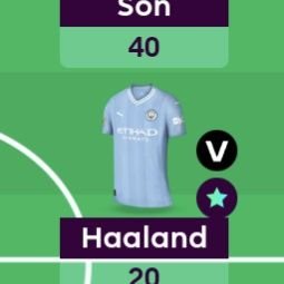 FPL_AAK's profile picture. FPL tactician. Currently ranked ⬆️25,919.
DM for transfer advice.