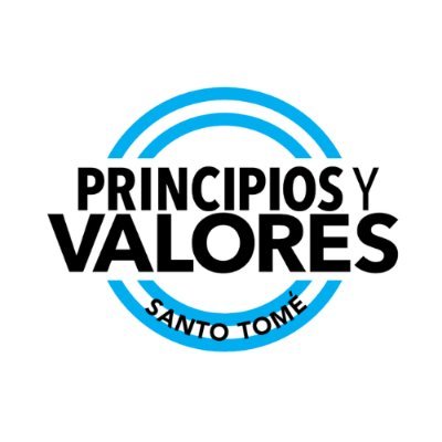 Twitter oficial del Partido Principios y Valores Ciudad de Santo Tomé (Santa Fe)
Guillermo Moreno Conducción.
El Movimiento Nacional por sobre todas las cosas.