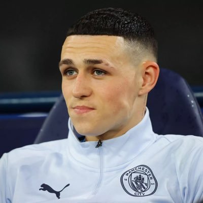 @ManCity @PhilFoden💫