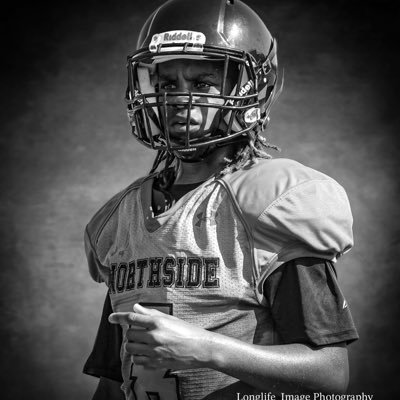 C/O 2026 | Northside High School | 3.75 GPA | ACT: 22 | Football Cornerback 5’8 | Track & Field “With god all things are possible”