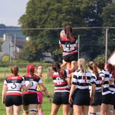 U12, U14, U16 & U18 girls rugby teams @StirlingCounty RFC.