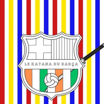 Le Katana du Barça