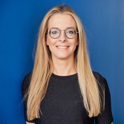 ClaudiaOeking's profile picture. Head of Public Affairs 🇪🇺 Airbus ✈️🚁🛰️🚀🛬
