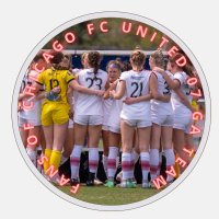 Chicago FC United 2007 Girls Academy(@ChicagoFCUGA07) 's Twitter Profile Photo
