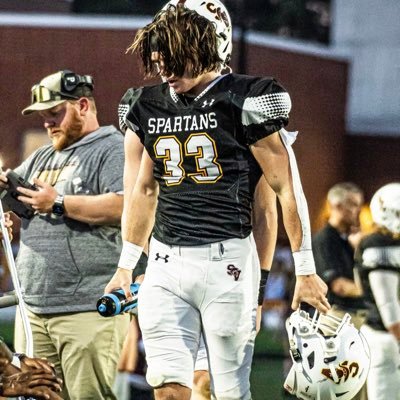 C/O ‘26 Sun Valley RB / OLB. GPA: 4.25 / Height: 5’11 / Weight: 190 / Instagram: zacht.c / Email: ZachCullen33sv@Gmail.com