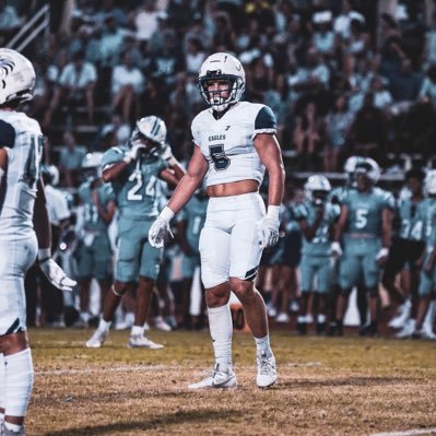 SCS ‘24|6’1|200 lbs|olb|