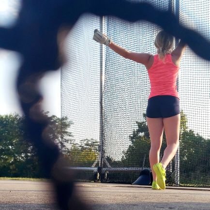 UNCOMMITTED '26 Grad Great Crossing HS- Javelin, Discus, SP, Hammer, Weight- 4.0 GPA- State 4-H Leadership- NCAA#2207608076 - cathrynnhagertf@gmail.com