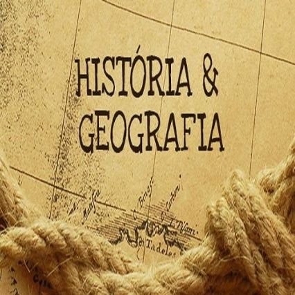 Geografia, Geologia e História. 
Um estudante apaixonado pela #ciência
que curte divulgar fotos, vídeos e links