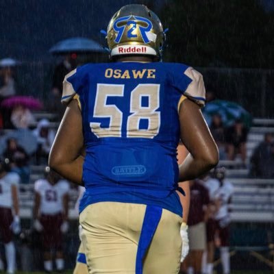 Reed high school ’24 | Athlete | DT/NG | 82 in wingspan| 6’3/ 300lb | 3.1 GPA |