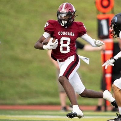 Class of 2024 | Asheville High school | 6'4 WR
GPA: 3.63
Email: Codringtontre22@gmail.com