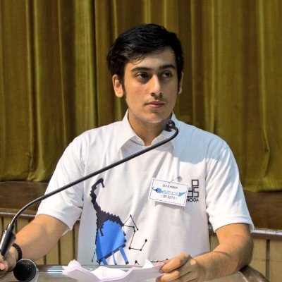 Office of @Abhinandankaul, Actor, Blogger, Anchor, Entrepreneur, Youth Leader, Former Member Students' Union @StStephensClg and Founder @Exam_plus, @astitvablog