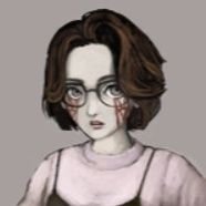 RedTomb144's profile picture. ОСТОРОЖНО ругаюсь и шитпостю тут | люблю хоррор | she/her, 25, Rus/Eng, Ната/Олень | чуточку NSFW могу постить | @RedTombDeer