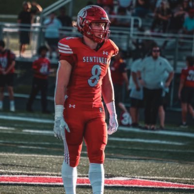 #8 || Senior || 2024 || Mountain Ridge High School Athletics || Football - Track and Field || LB 5’11 200 lbs || tannerdejong2@gmail.com || 3.92 GPA||