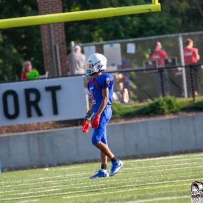 |Davenport Central High ‘26| Central football WR/DB|5’9 145 lbs| 3.7 gpa Email: Camrentate@yahoo.com
Hudl https://t.co/o3vQ51M1nf