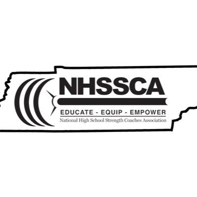 The official Twitter account for the NHSSCA’s Tennessee Chapter | State Director: @Coach_Fleming55