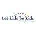 Let Kids Be Kids (@letkidsbekidsnz) Twitter profile photo