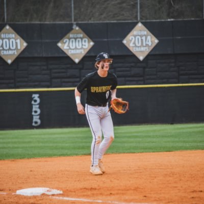 MIF/OF 2026 Sprayberry Highschool