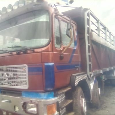 Trucker & Freight firm,
 Lagos Nigeria.