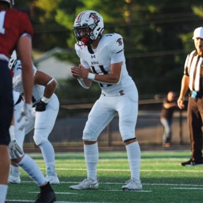 ATH | 5’11 180 | WR, FS, QB, RB | Mountain Ridge ‘24 | Football, Basketball, Track | GPA: 4.2 | All State 1st Team ATH | All Region 1st Team QB