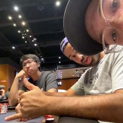 bdotpokerquotes's profile picture. we’re trying to pay nicks rent