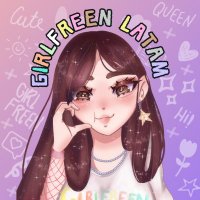 GIRLFREEN LATAM(@srchafreenlatam) 's Twitter Profile Photo
