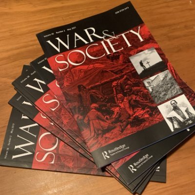 Based in the School of Humanities & Social Sciences UNSW Canberra, War & Society publishes peer-reviewed articles on war's causes, experience & impact.