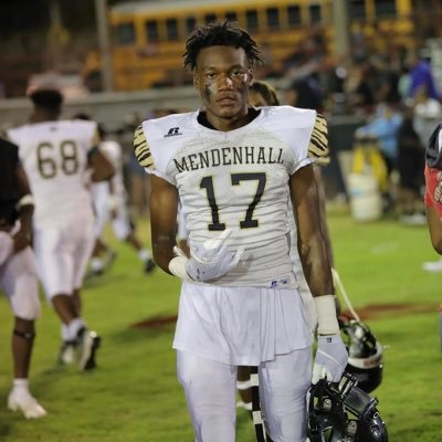 5’10 145 | CO 2️⃣5️⃣’🎓,WR/FS🏈 @mendenhallFB OF/IF⚾️ |Mendenhall HS | 3.4GPA | 2️⃣Sport Athlete #MDU7v7🐶| 769-229-3407 | vdixon625@gmail.com