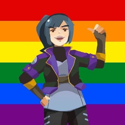 🏳️⚧️? 26.
nonbinary Vegas cryptid, send me music you like