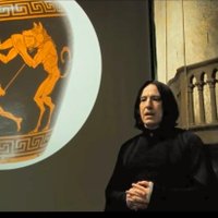 Learn English with Professor Snape (@snape_english) Twitter profile photo