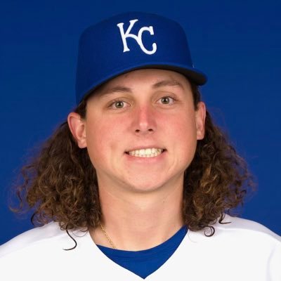 @vmichalka ❤️ Kansas City Royals /// John A. Logan & Illinois baseball alum