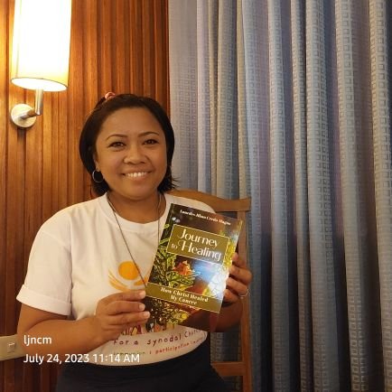 eLLe_Jay_c's profile picture. Author of JOURNEY TO HEALING: How Christ Healed My Cancer

Order the book: https://t.co/b7LaksL9U1