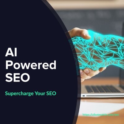 Welcome! Here we talk about the latest tips, tricks, and hacks to power your SEO with the latest AI technologies.
➡️➡️➡️ https://t.co/qFs3wvRkqV