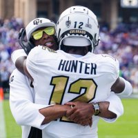 Travis Hunter(@TravisHunterJr) 's Twitter Profile Photo