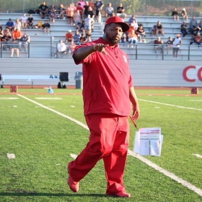 Father, Husband, Teacher, Mentor, Head Football Coach Omaha South High school