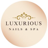 Luxurious Nails Spa(@Luxuriousnail) 's Twitter Profile Photo