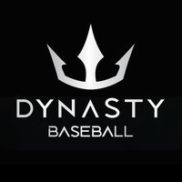 Dynasty Basball(@dynastybsbl_us) 's Twitter Profile Photo