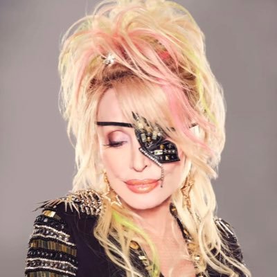 🦋 The VIP official private twitter of Dolly Parton 🦋 My new single, 