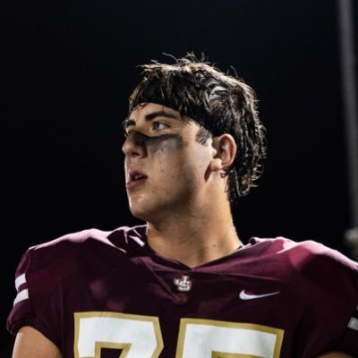 JSerra Catholic High School, 2026, Offensive Tackle and Guard (6’4, 275 lbs, 80” wingspan) #75 / NCAA ID#2305893125