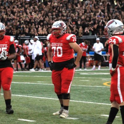 C/O ‘25 • 6’3” 298 lb OL/DL • MVP 2023 All Poly Camp • All Region 1st Team • All State 5A 1st Team • 5A STATE CHAMPS • State Wrestler • https://t.co/1noYzs2XdO